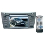 штатная автомагнитола MYSTERY MTC-7501DS