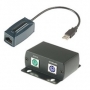 Удлинитель клавиатуры и мыши KM02 SC&T