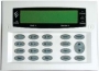 Врезная ЖК-клавиатура Premier LCDL Flush Mount - White Plastic T