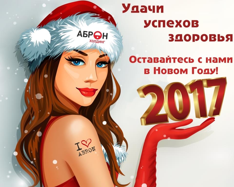 С новым 2017-м годом !