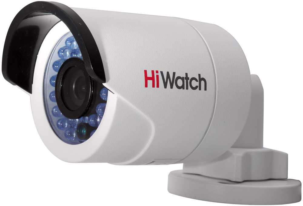 Новая IP-видеокамера HiWatch DS-I120 в ВижнПро !