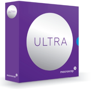 Macroscop Ultra - специальная версия программного обеспечения для систем IP-видеонаблюдения большого масштаба