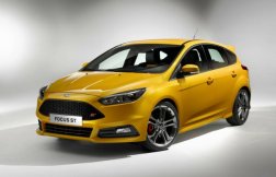 Обновленный Ford Focus ST обзавелся дизельной версией