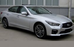 У седана Infiniti Q50 появится длиннобазная версия