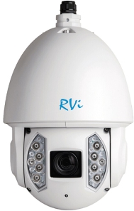 Новая скоростная купольная IP-видеокамера RVi-IPC62Z30-PRO V.2