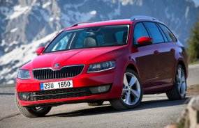 Skoda Octavia got new 1.6 MPI engine