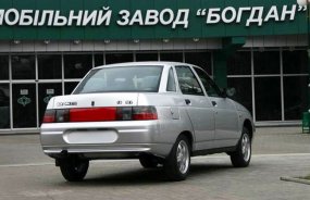 Bogdan cars left Russian market