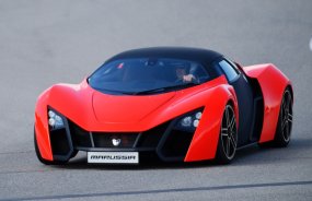 All employees of Marussia Motors were dismissed