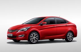 Prices for updated Hyundai Solaris were announced