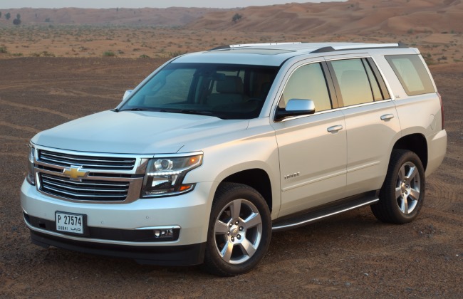 Chevrolet Tahoe and Cadillac Escalade Will Be Produced in Russia