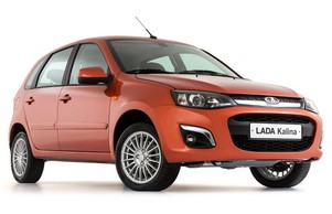 Prices for New Generation Lada Kalina Start at $10,500