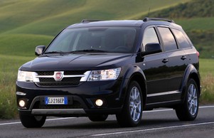 Fiat Freemont Minivan Soon on Sale in Russia