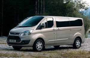 New Ford Tourneo Custom Priced at $47,500