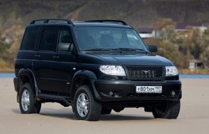 UAZ Commenced Production of Renewed 'Patriot' Cars